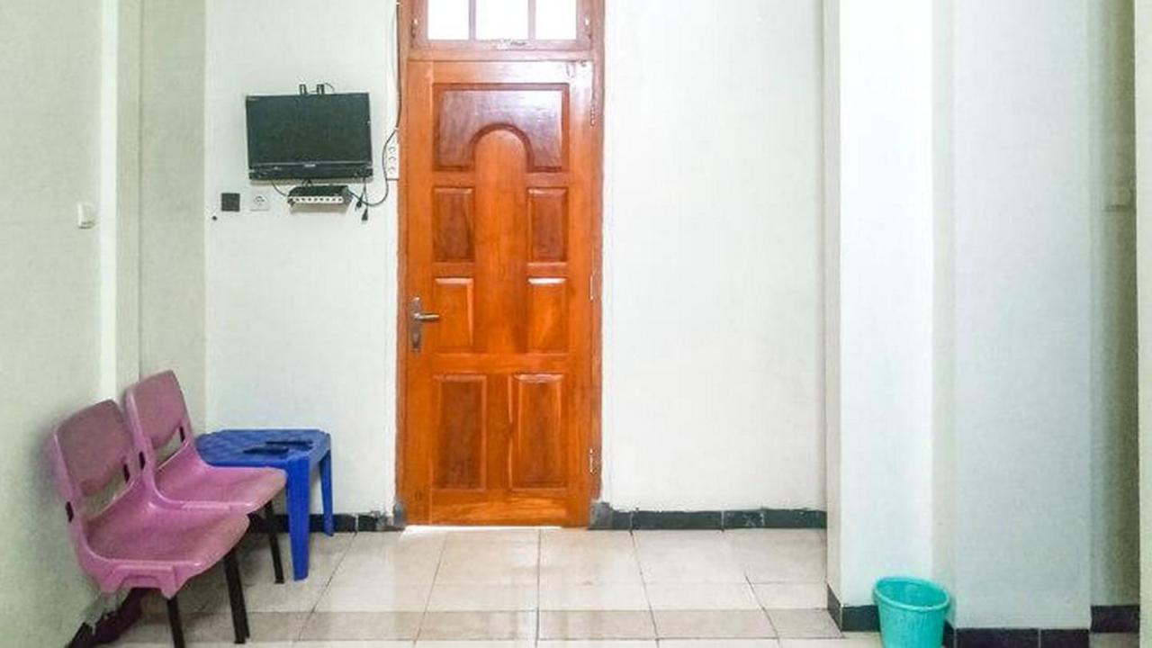 OYO 3378 Al Barokah Syariah Family Hotel Sarangan Luaran gambar